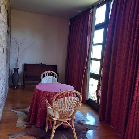 Pazo San Lorenzo A Pobra de Trives Exterior foto